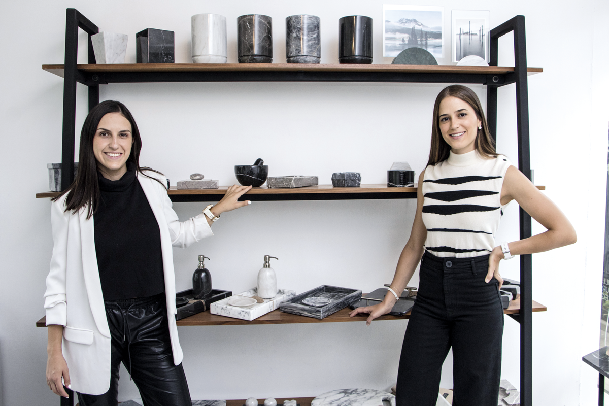 Mármol para crear piezas únicas y sofisticadas