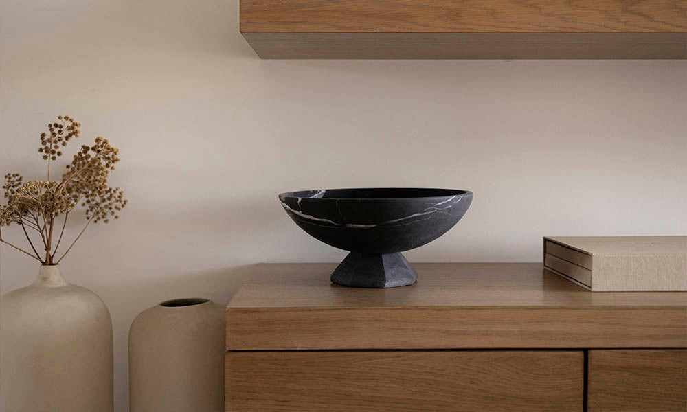 5 formas creativas de usar mármol en casa (que no habías pensado)
