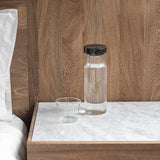 Set de Jarra de Noche y Vaso