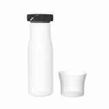 Set de Jarra de Noche y Vaso